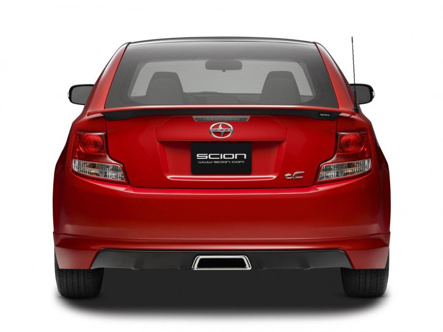  Scion tC Release Series 8.0 2012 года  (фото 3 из 24)